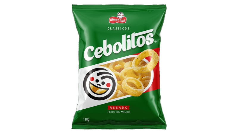 CEBOLITOS 110G